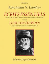 Leontiev Ecrits essentiels