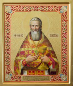 St Jean de Kronstadt