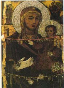 panagia palianis